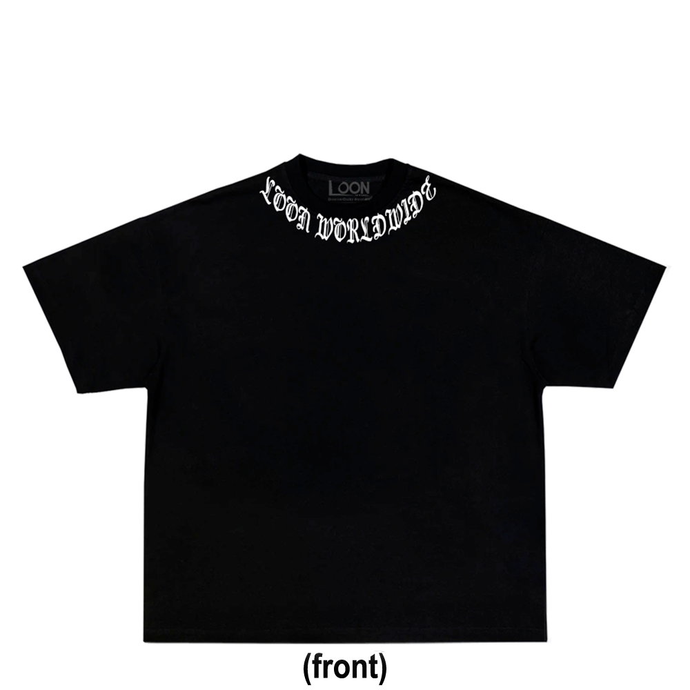 The "Worldwide" Boxxed Tee