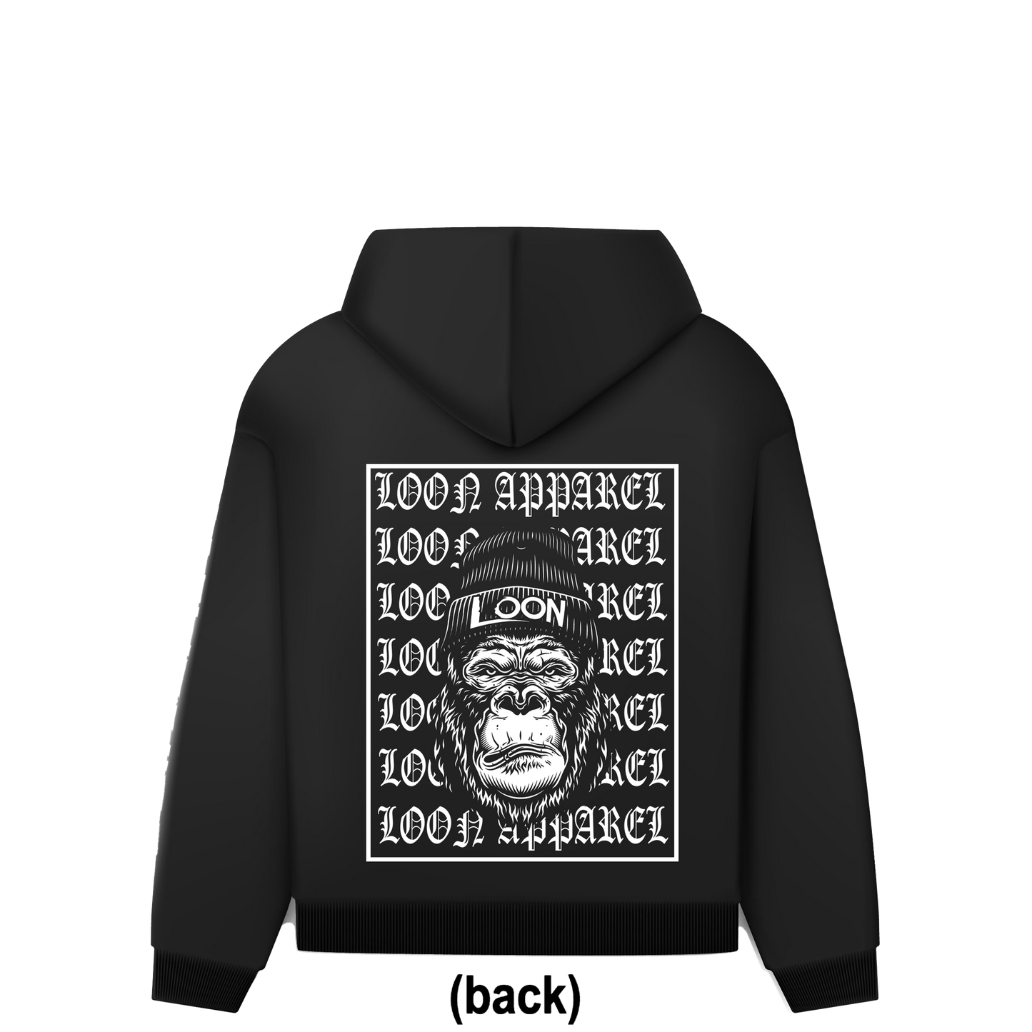 The "Ape" Hoodie