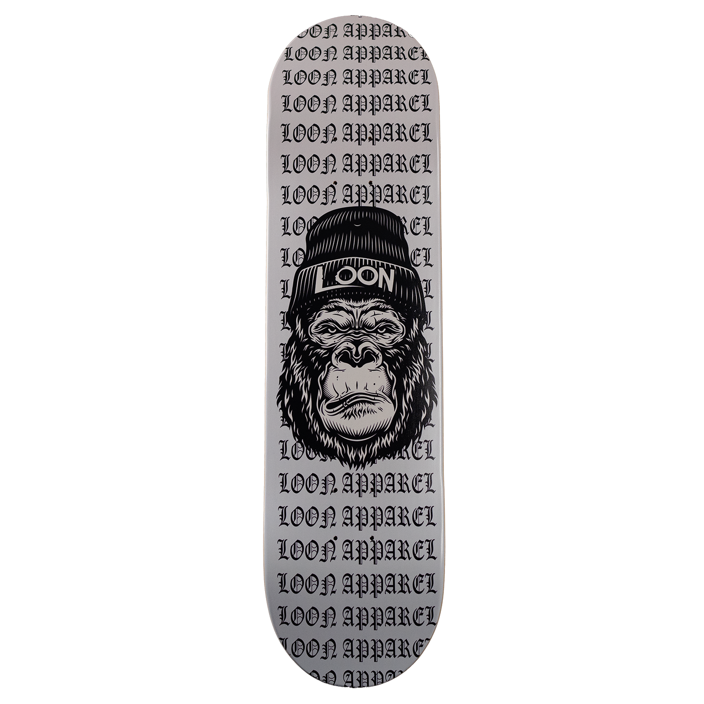 The "Ape" Skate Deck