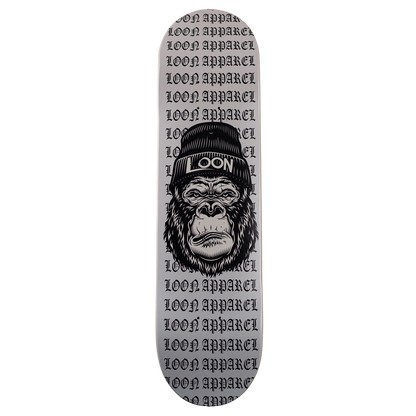 The "Ape" Skate Deck