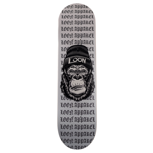 The "Ape" Skate Deck