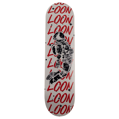 The "Astro" Skate Deck