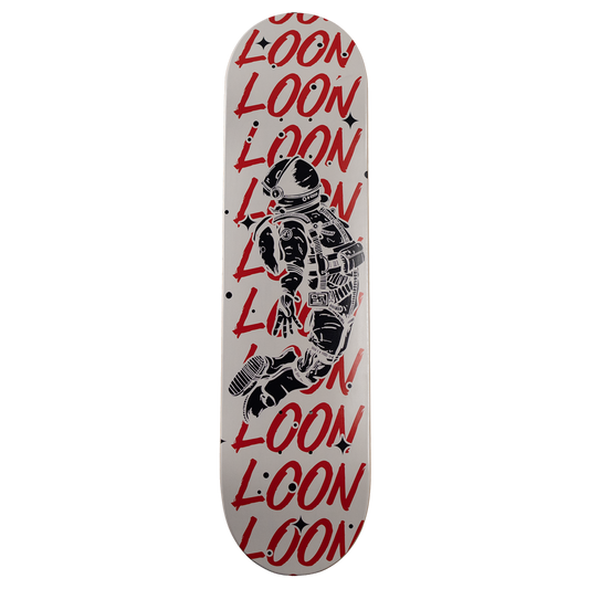 The "Astro" Skate Deck