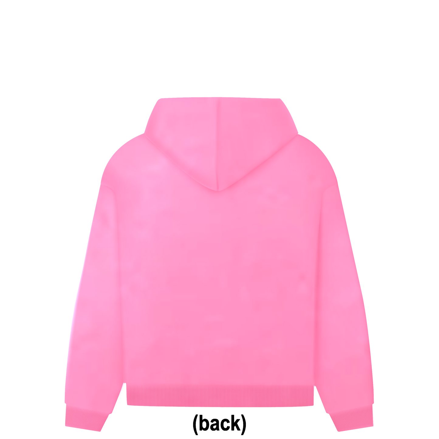 The "USA" Pink Hoodie