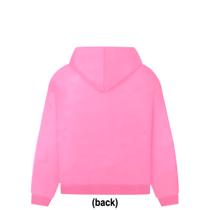 The "USA" Pink Hoodie