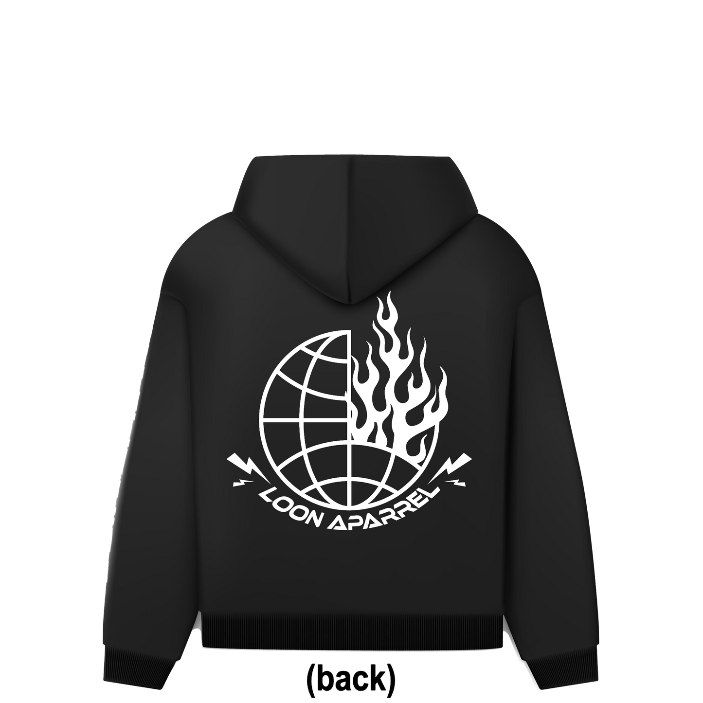 The "Global" Hoodie