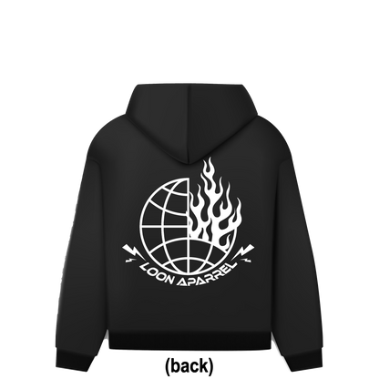 The "Global" Hoodie