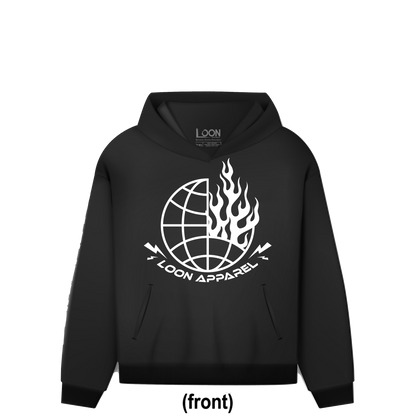 The "Global" Hoodie