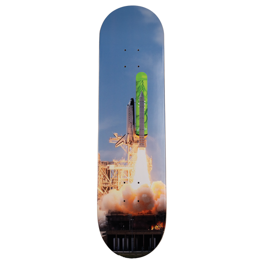 The "Rocket" Skate Deck