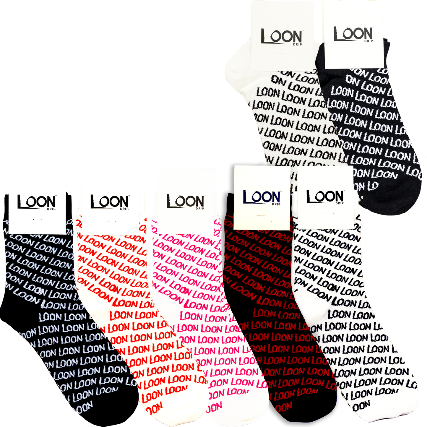 Loon Socks