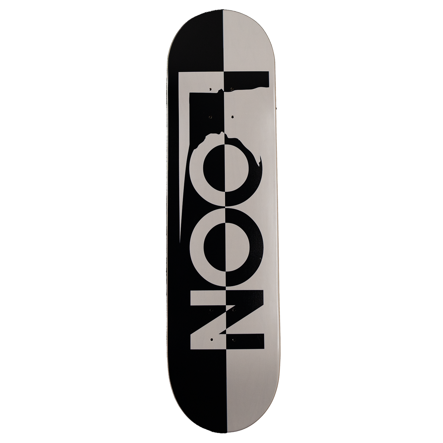 The "2-Tone" Skate Deck