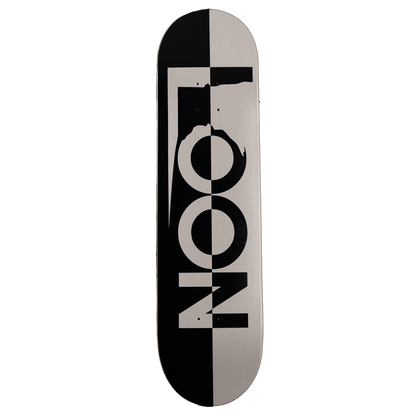 The "2-Tone" Skate Deck