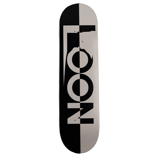 The "2-Tone" Skate Deck