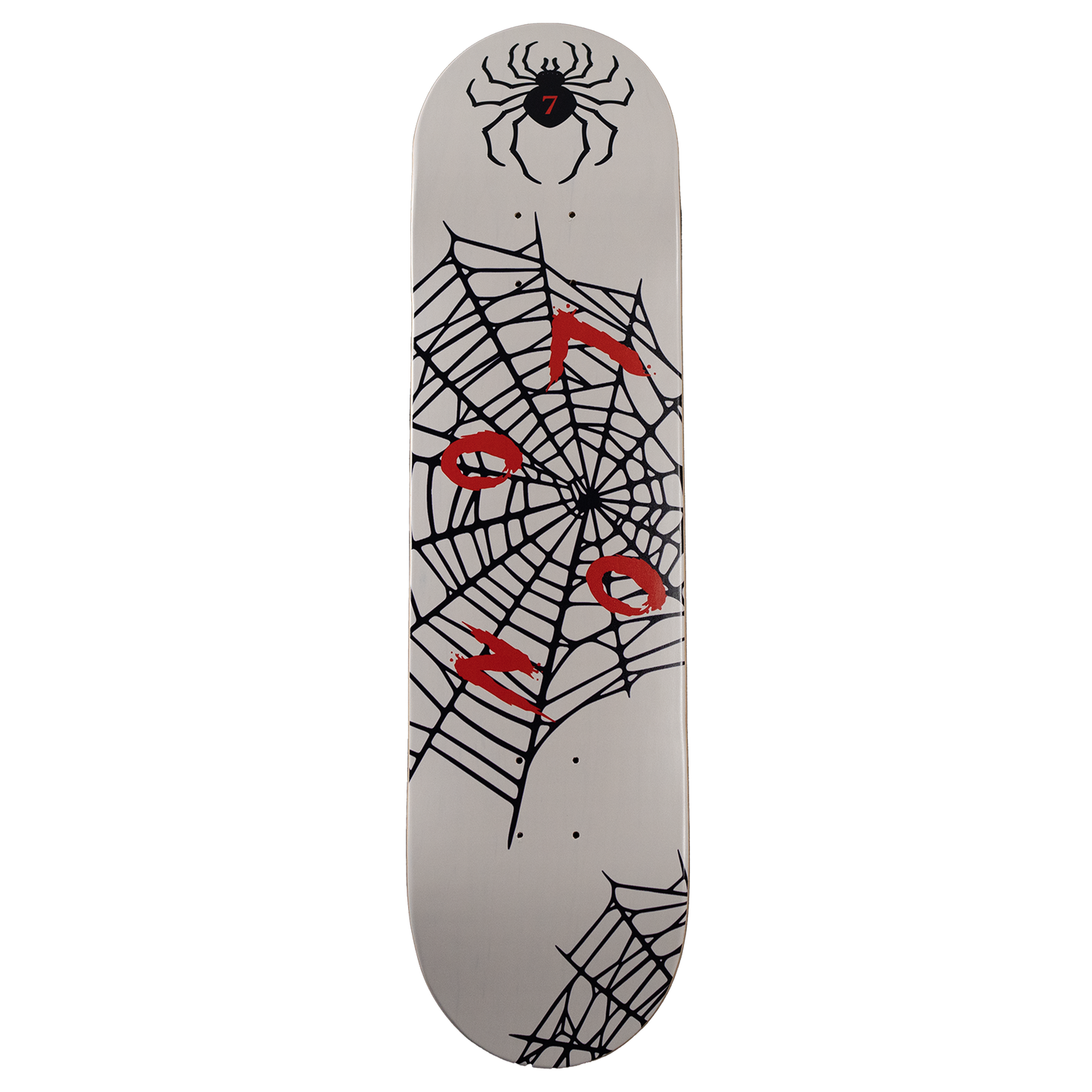 The "Spyder" Skate Deck