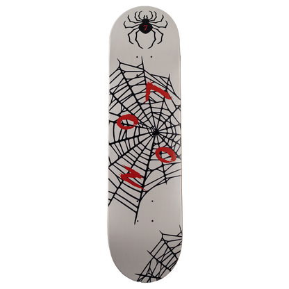 The "Spyder" Skate Deck