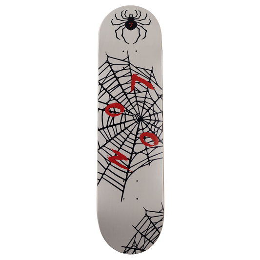 The "Spyder" Skate Deck