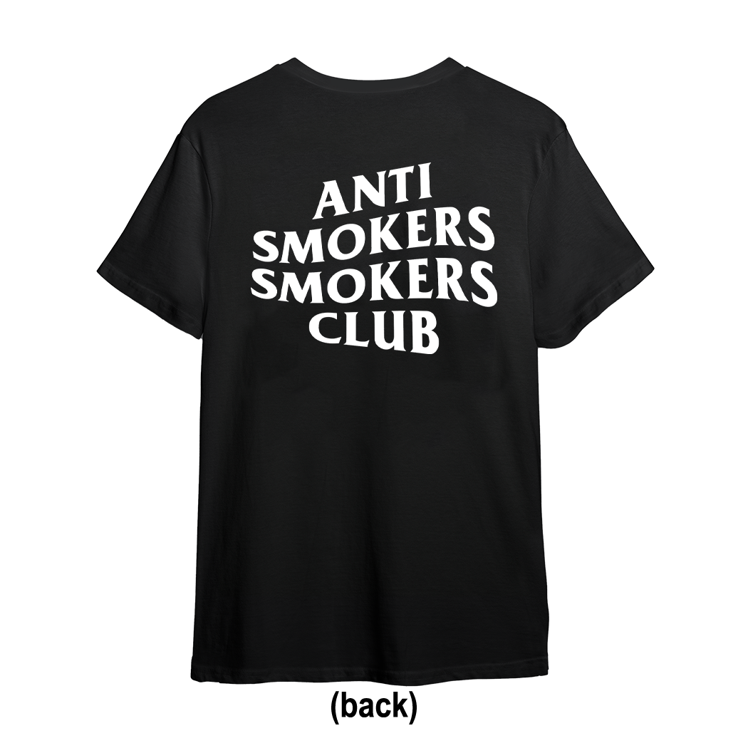 Anti Smokers Tee