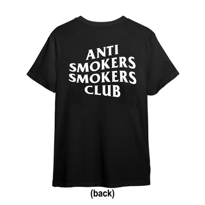 Anti Smokers Tee