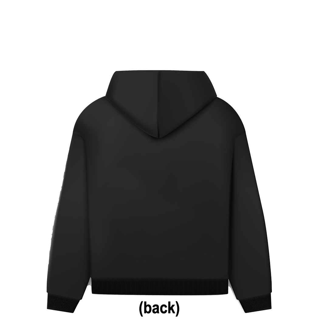 The "Rockstar" Hoodie