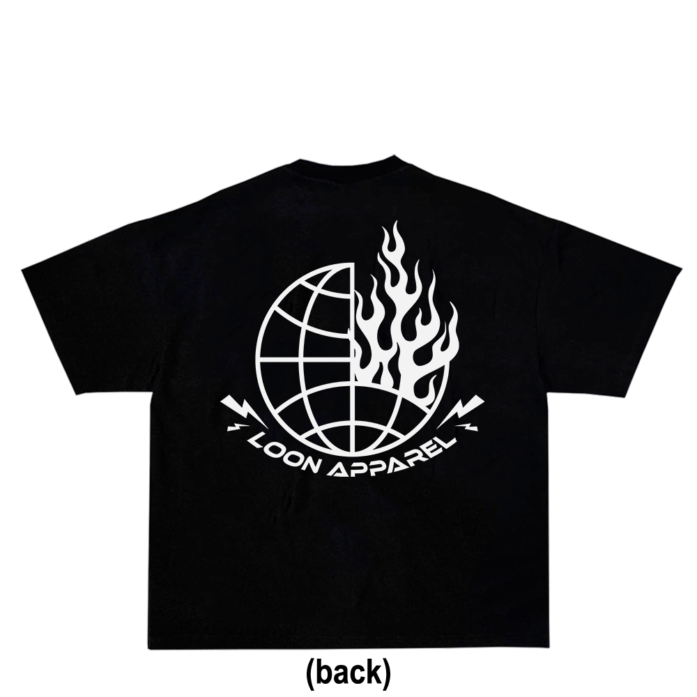 The "Global" Boxxed Tee