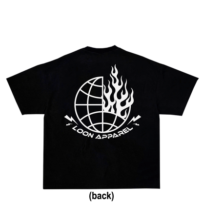 The "Global" Boxxed Tee