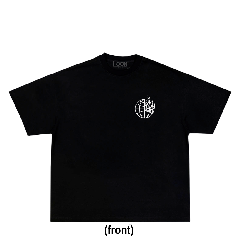 The "Global" Boxxed Tee