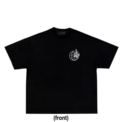 The "Global" Boxxed Tee