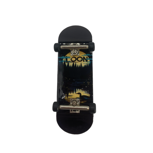 The "Loon" Fingerboard