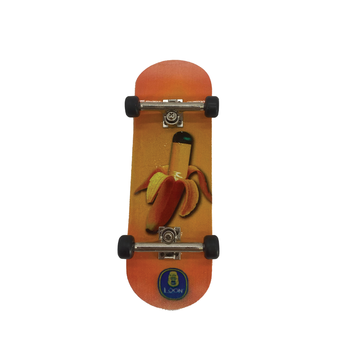 The "Banana" Fingerboard