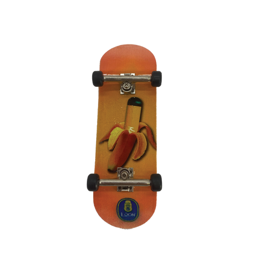 The "Banana" Fingerboard