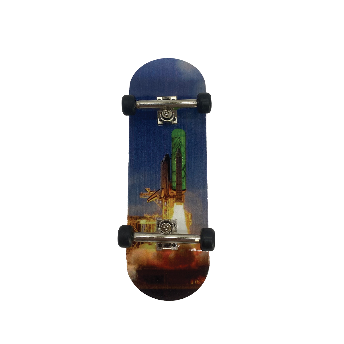 The "Rocket" Fingerboard