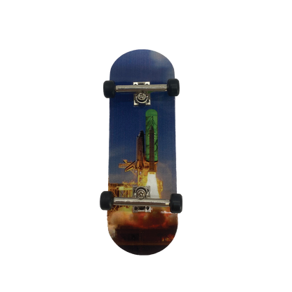 The "Rocket" Fingerboard