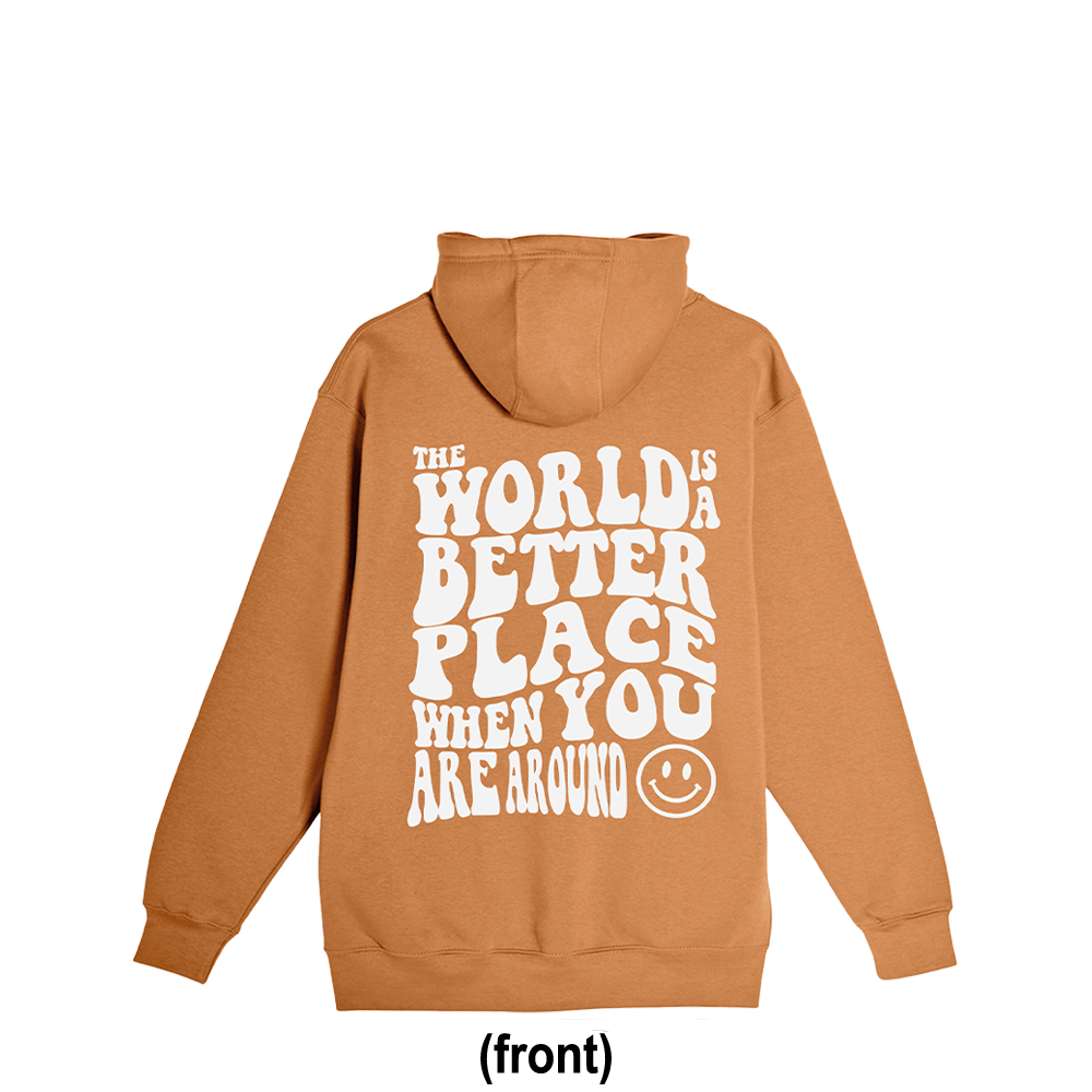 The "Positivity" Hoodie