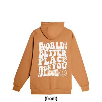 The "Positivity" Hoodie